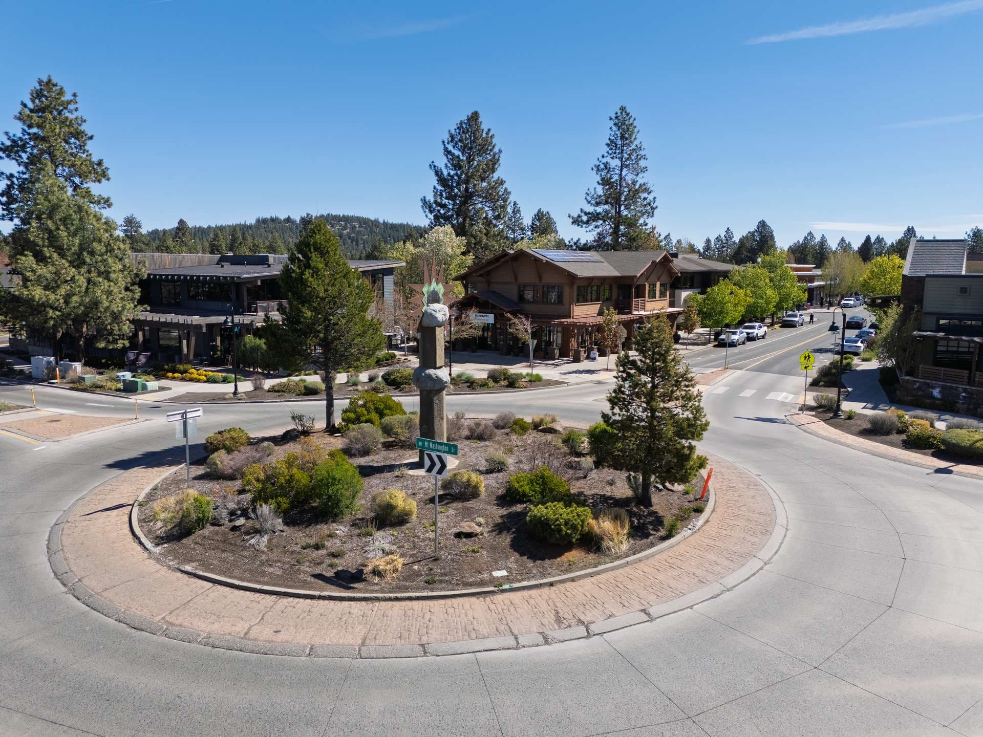 NorthWest Crossing in Bend, Oregon.